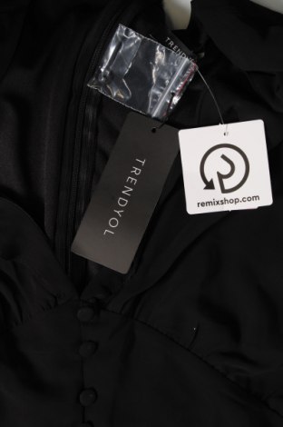 Šaty  Trendyol, Veľkosť M, Farba Čierna, Cena  7,36 €
