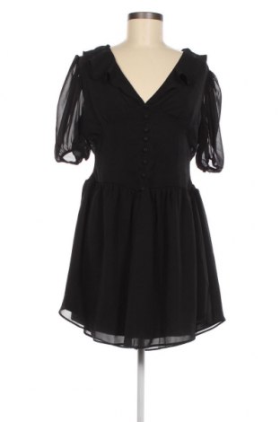 Šaty  Trendyol, Veľkosť M, Farba Čierna, Cena  7,36 €