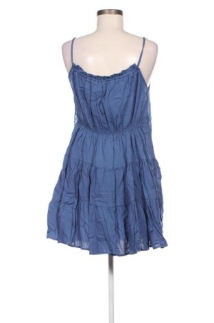 Šaty  Trendyol, Veľkosť L, Farba Modrá, Cena  52,58 €