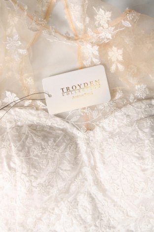 Kleid Troyden, Größe XXL, Farbe Weiß, Preis 93,34 €