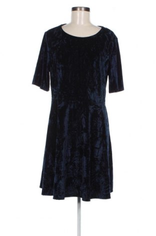 Φόρεμα Tu, Μέγεθος XL, Χρώμα Μπλέ, Τιμή 15,25 €