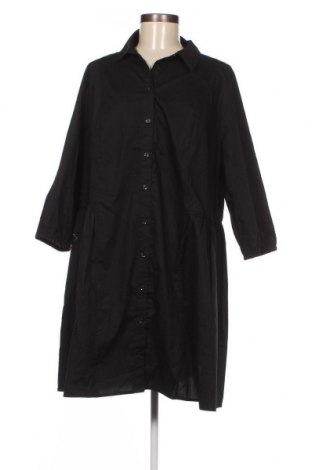 Φόρεμα Ulla Popken, Μέγεθος XL, Χρώμα Μαύρο, Τιμή 28,92 €