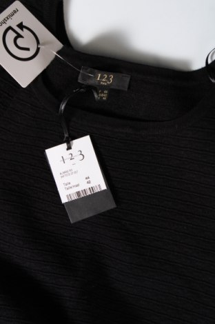 Φόρεμα Un Deux Trois, Μέγεθος L, Χρώμα Μαύρο, Τιμή 21,03 €
