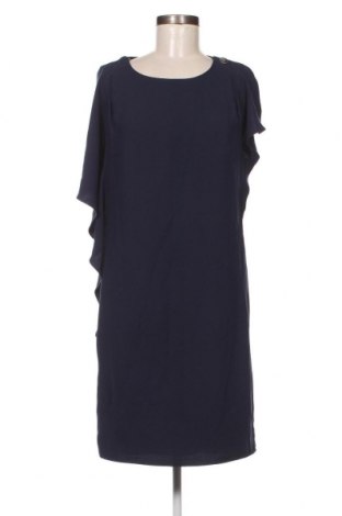Kleid Un Deux Trois, Größe S, Farbe Blau, Preis 9,74 €