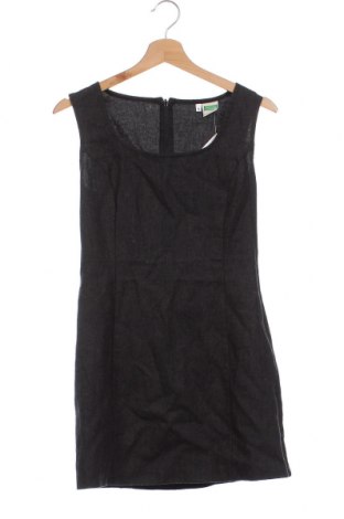 Kleid United Colors Of Benetton, Größe S, Farbe Grau, Preis 5,51 €