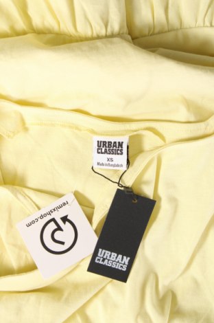 Šaty  Urban Classics, Veľkosť XS, Farba Žltá, Cena  7,59 €