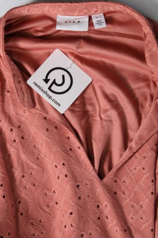 Kleid VILA, Größe L, Farbe Rosa, Preis € 13,92