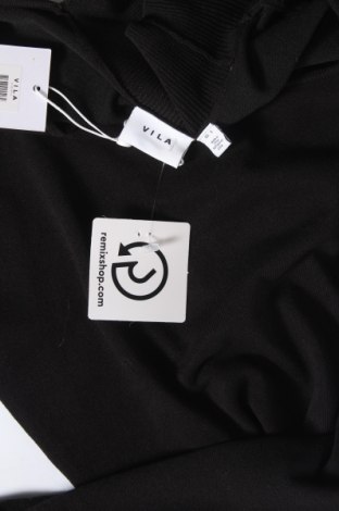 Šaty  VILA, Veľkosť S, Farba Čierna, Cena  12,53 €