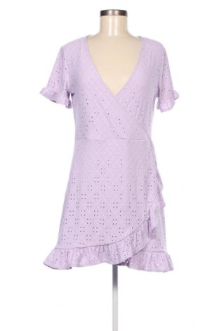 Kleid VILA, Größe L, Farbe Lila, Preis 5,99 €