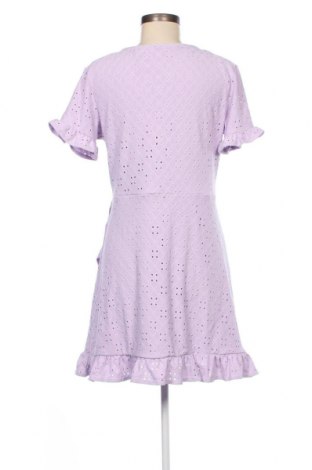 Kleid VILA, Größe L, Farbe Lila, Preis 7,49 €