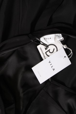 Kleid VILA, Größe L, Farbe Schwarz, Preis 8,35 €