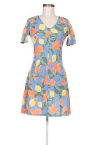 Kleid VILA, Größe XS, Farbe Mehrfarbig, Preis € 9,19