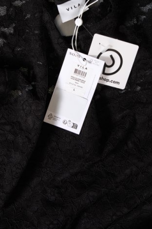 Kleid VILA, Größe L, Farbe Schwarz, Preis 28,40 €