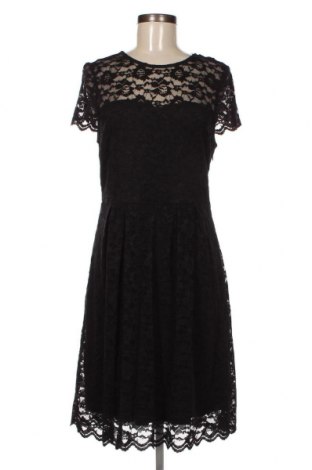 Kleid VILA, Größe L, Farbe Schwarz, Preis 28,40 €