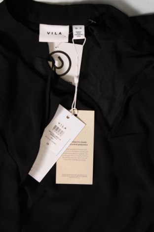 Kleid VILA, Größe M, Farbe Schwarz, Preis 4,18 €