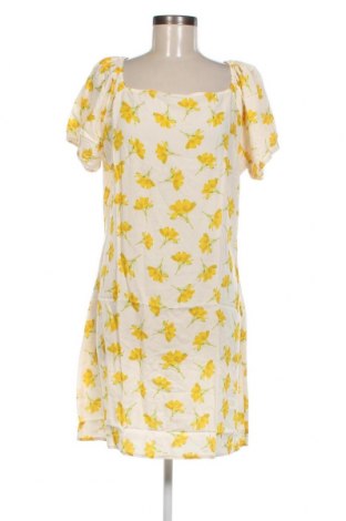 Kleid VILA, Größe XL, Farbe Gelb, Preis 27,84 €