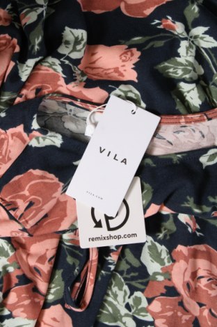 Φόρεμα VILA, Μέγεθος XS, Χρώμα Πολύχρωμο, Τιμή 6,96 €