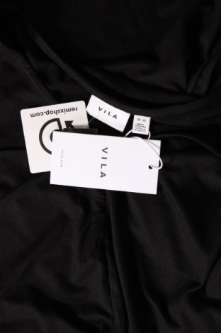 Kleid VILA, Größe XS, Farbe Schwarz, Preis 9,19 €