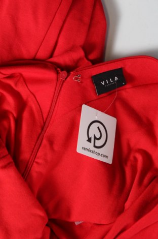 Φόρεμα VILA, Μέγεθος M, Χρώμα Κόκκινο, Τιμή 12,37 €