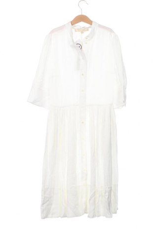 Φόρεμα Vanessa Bruno, Μέγεθος XS, Χρώμα Λευκό, Τιμή 108,56 €