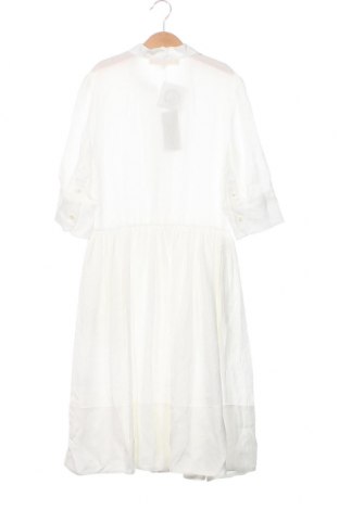 Φόρεμα Vanessa Bruno, Μέγεθος XS, Χρώμα Λευκό, Τιμή 162,84 €