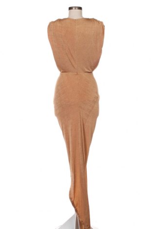 Kleid Vera Lucci, Größe M, Farbe Beige, Preis 27,14 €