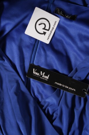 Φόρεμα Vera Mont, Μέγεθος M, Χρώμα Μπλέ, Τιμή 128,77 €