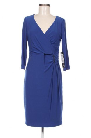 Kleid Vera Mont, Größe M, Farbe Blau, Preis 82,23 €