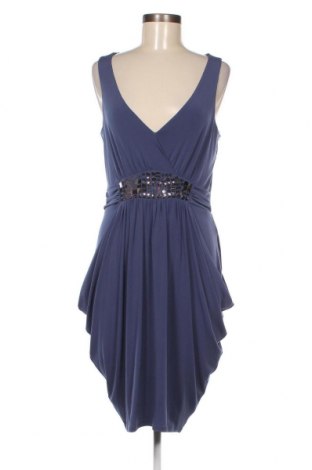 Kleid Vera Mont, Größe M, Farbe Blau, Preis € 3,88