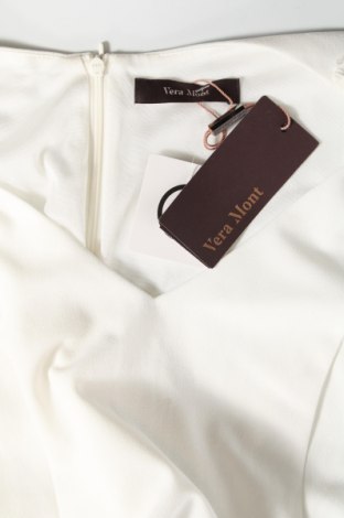 Kleid Vera Mont, Größe M, Farbe Weiß, Preis 155,15 €