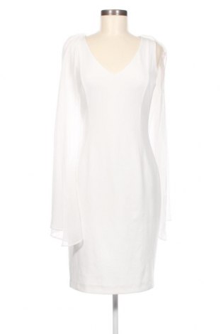 Kleid Vera Mont, Größe M, Farbe Weiß, Preis 82,23 €