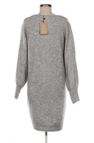 Kleid Vero Moda, Größe M, Farbe Grau, Preis 9,74 €