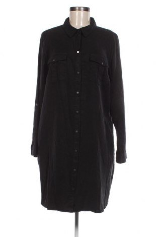 Kleid Vero Moda, Größe XL, Farbe Schwarz, Preis 18,10 €