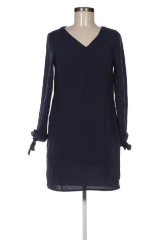 Kleid Vero Moda, Größe XS, Farbe Blau, Preis 2,92 €