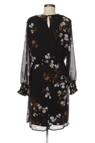 Kleid Vero Moda, Größe L, Farbe Schwarz, Preis 10,44 €