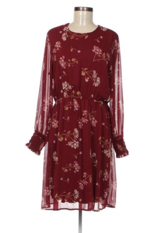 Φόρεμα Vero Moda, Μέγεθος L, Χρώμα Κόκκινο, Τιμή 12,37 €