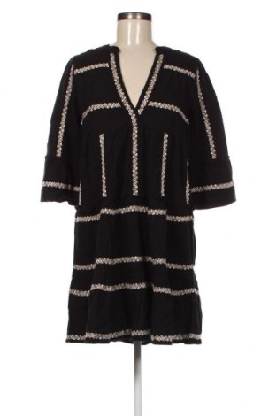 Kleid Vero Moda, Größe M, Farbe Schwarz, Preis 17,26 €
