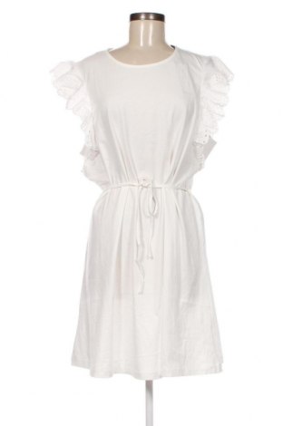 Φόρεμα Vero Moda, Μέγεθος XL, Χρώμα Λευκό, Τιμή 16,15 €