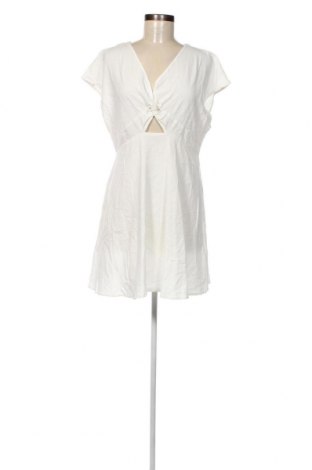 Φόρεμα Vero Moda, Μέγεθος XL, Χρώμα Λευκό, Τιμή 22,27 €