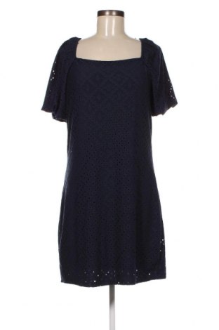 Kleid Vero Moda, Größe L, Farbe Blau, Preis 13,92 €