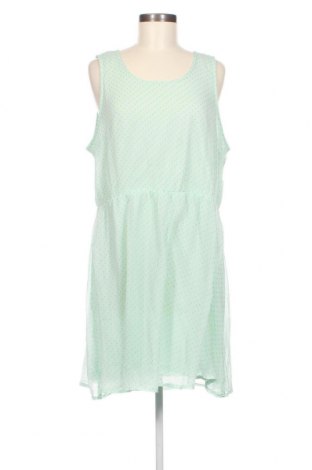 Kleid Vero Moda, Größe XXL, Farbe Grün, Preis € 7,80