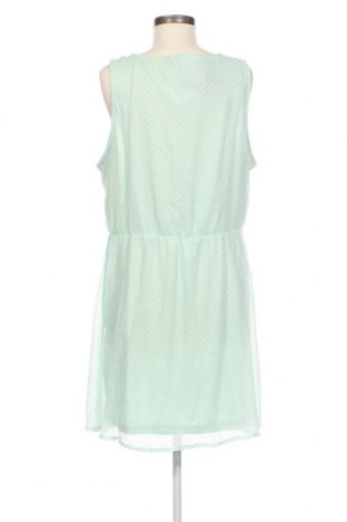 Kleid Vero Moda, Größe XXL, Farbe Grün, Preis 27,84 €