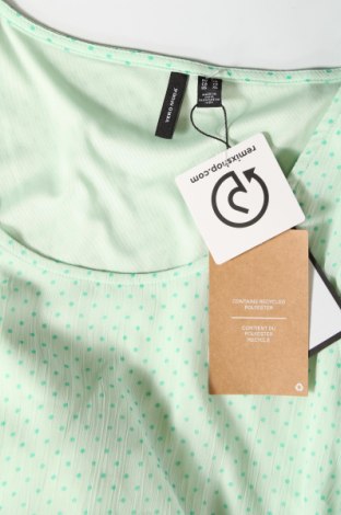 Šaty  Vero Moda, Veľkosť XL, Farba Zelená, Cena  27,84 €