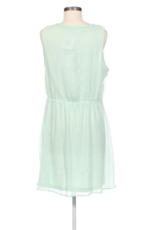 Φόρεμα Vero Moda, Μέγεθος XL, Χρώμα Πράσινο, Τιμή 11,14 €