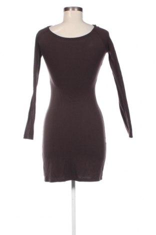 Kleid Victoria Moda, Größe S, Farbe Braun, Preis € 3,97
