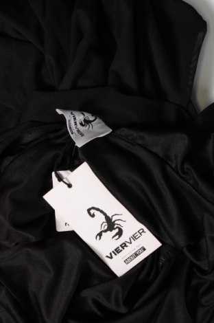 Φόρεμα Viervier Exclusive x About You, Μέγεθος M, Χρώμα Μαύρο, Τιμή 8,41 €