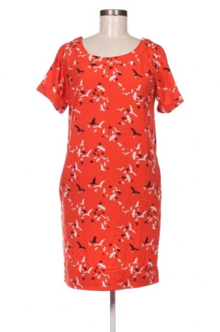 Kleid Vila Joy, Größe S, Farbe Rot, Preis € 4,50