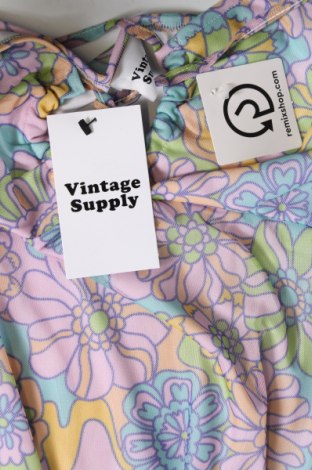 Φόρεμα Vintage Supply, Μέγεθος S, Χρώμα Πολύχρωμο, Τιμή 52,58 €