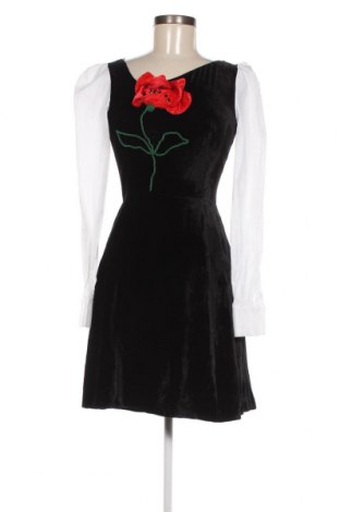 Φόρεμα Vivetta, Μέγεθος XS, Χρώμα Μαύρο, Τιμή 152,19 €