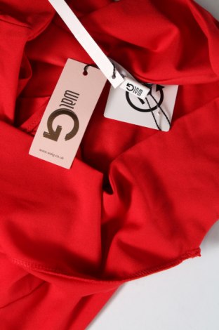 Šaty  Wal G, Velikost M, Barva Červená, Cena  287,00 Kč